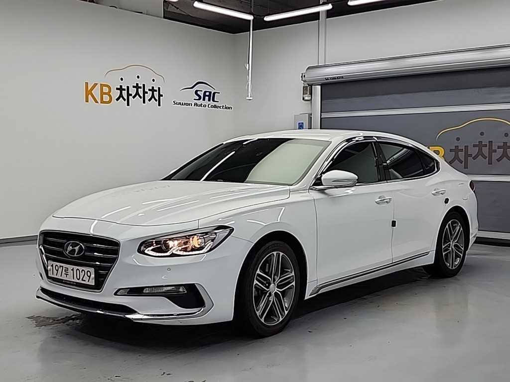 그랜저 IG 3.0 LPI 모던 2018년식