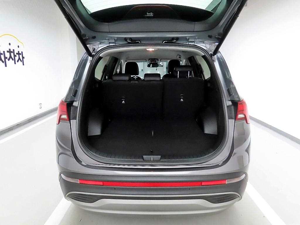 HYUNDAI Santa Fe - Vista 5
