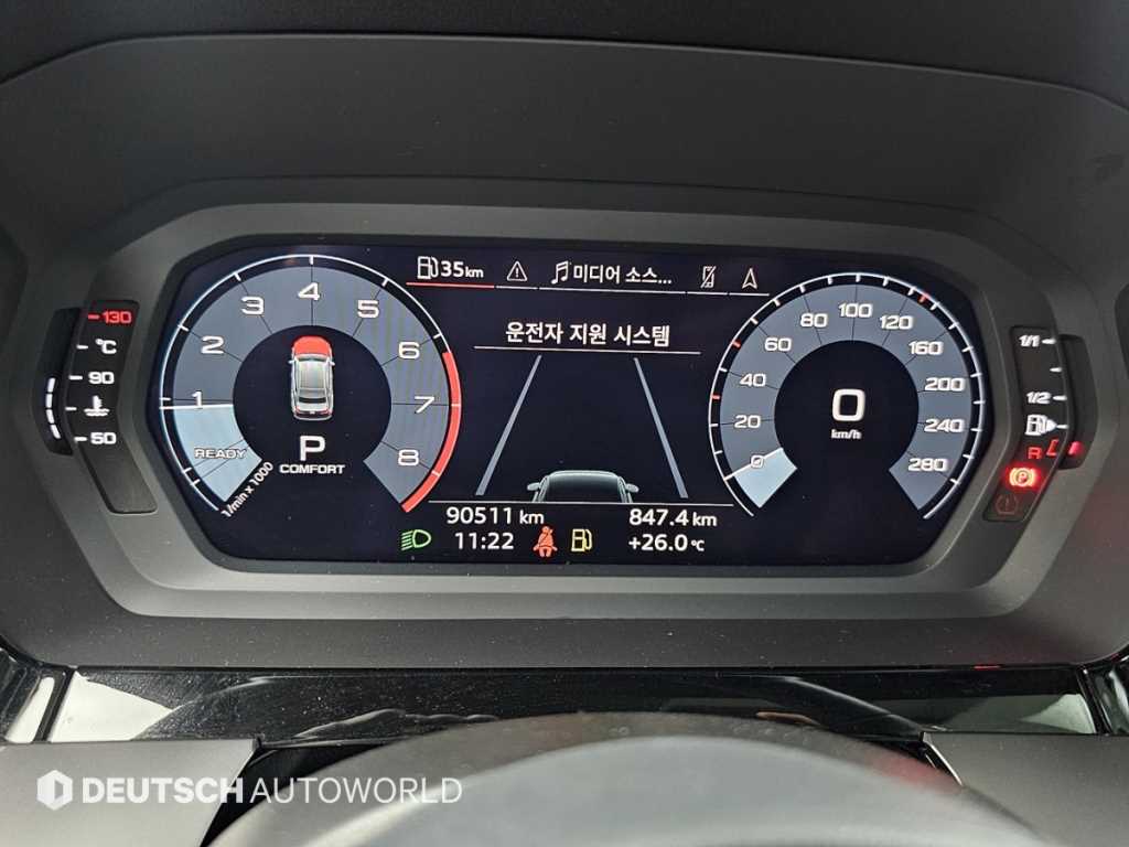 Audi A3 - Vista 5