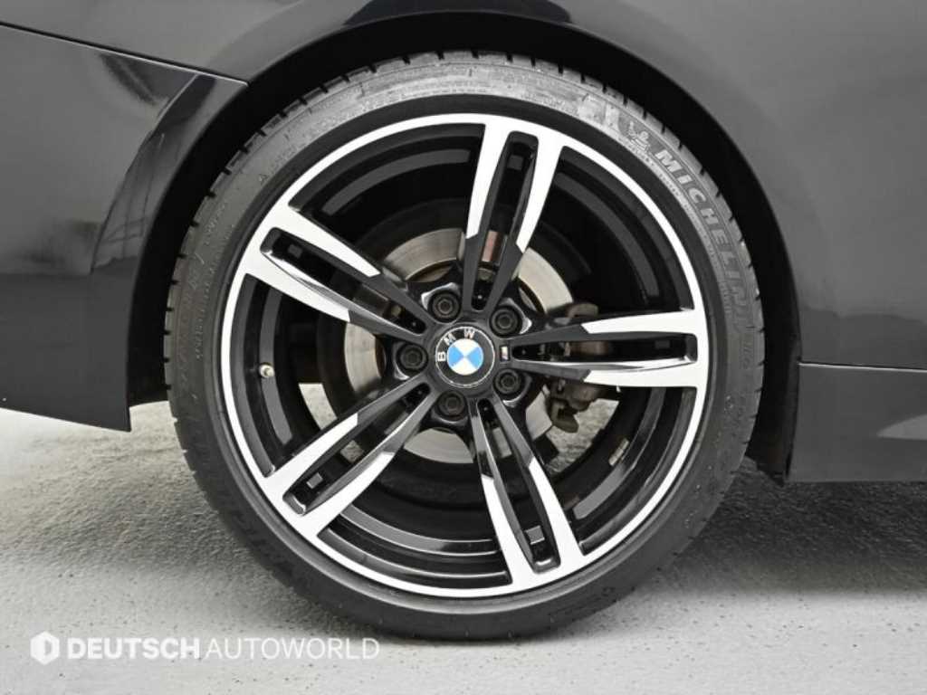 BMW 4 Series - Vista 5