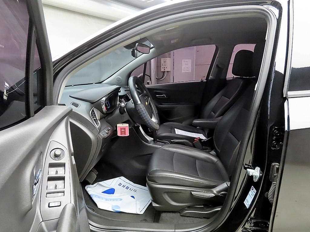 Chevrolet Trax - Vista 5