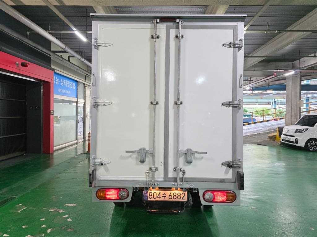 Small Truck Normal Box(High Deck) - Vista 5