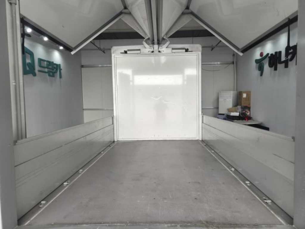 Small Truck tower_built-in tower - Vista 5