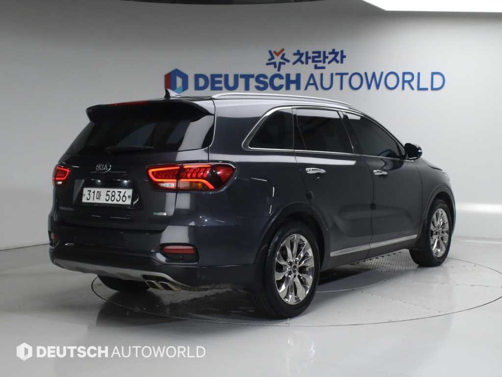 기아 쏘렌토 디젤 2.0 2WD 노블레스 사진 2/20