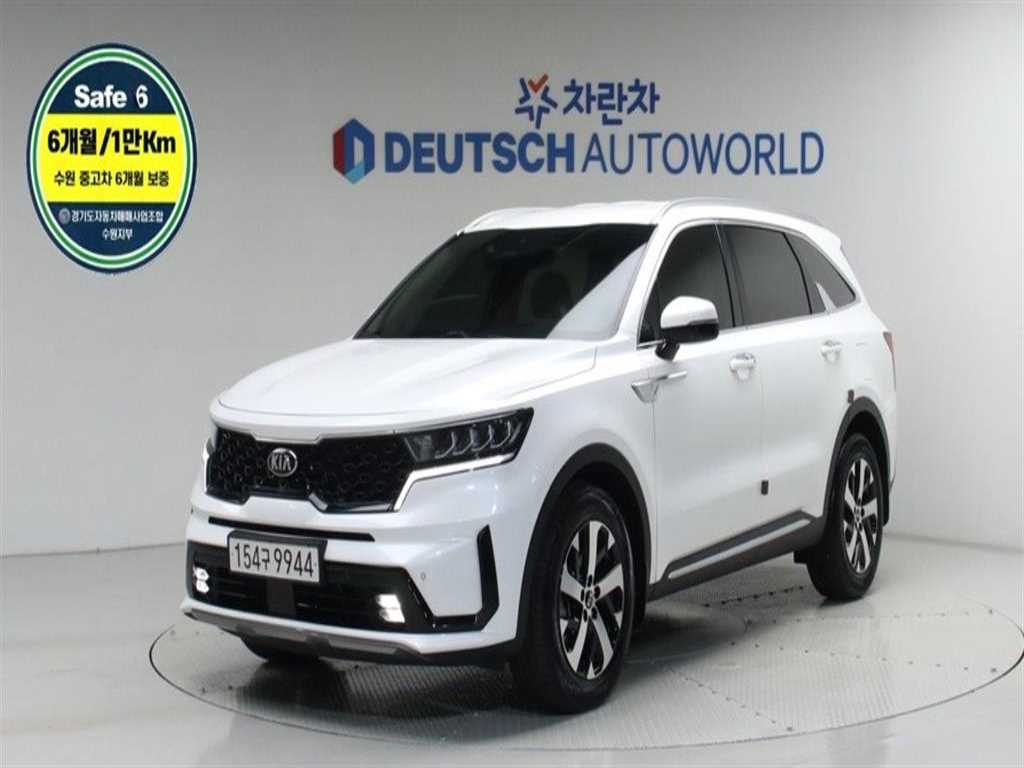 기아 쏘렌토 디젤 2.2 2WD 프레스티지 사진