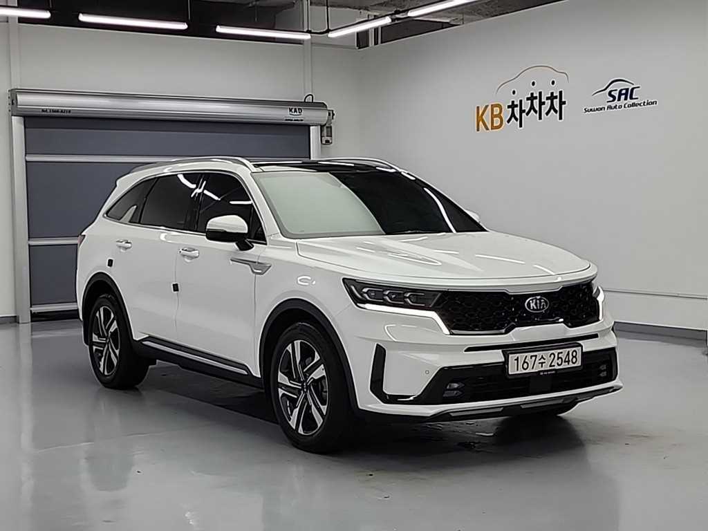 KIA Sorento - Vista 4