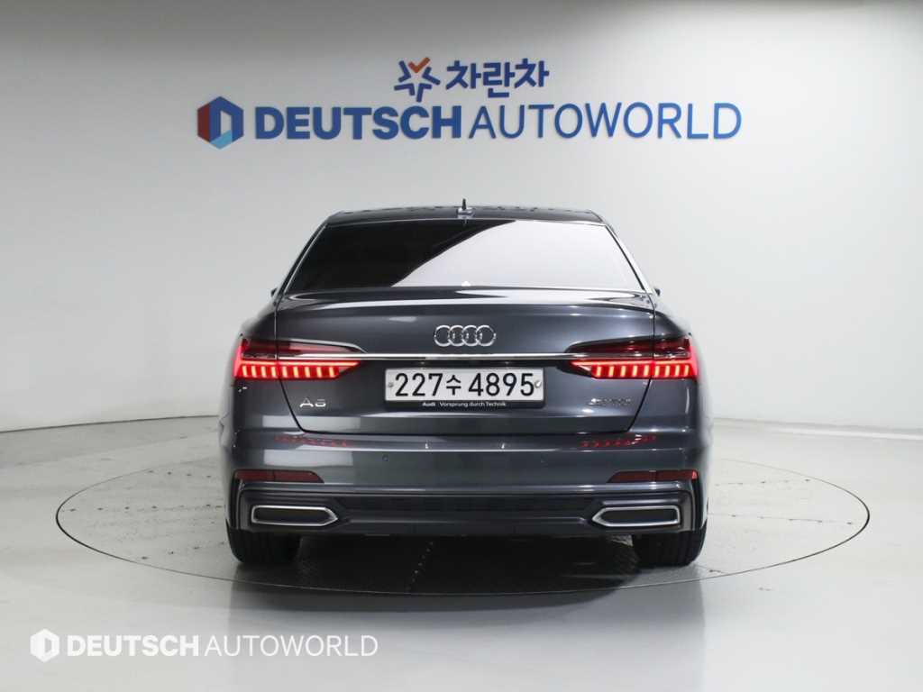 Audi A6 - Vista 4