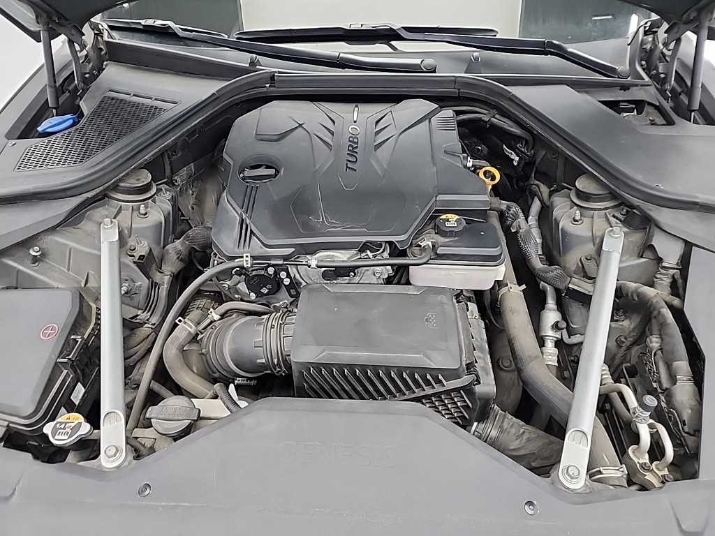 Genesis G80 - Vista 5
