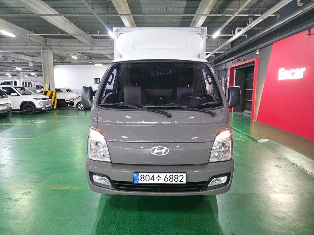 Small Truck Normal Box(High Deck) - Vista 4