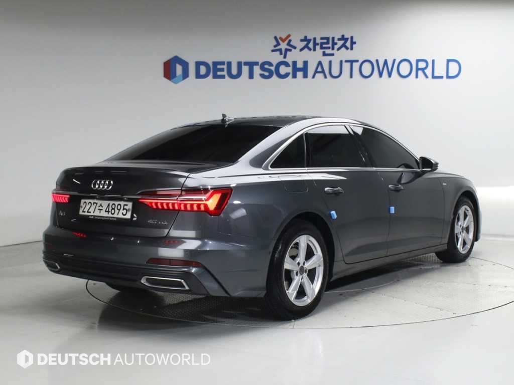아우디 A6 40 TDI 사진 2/20