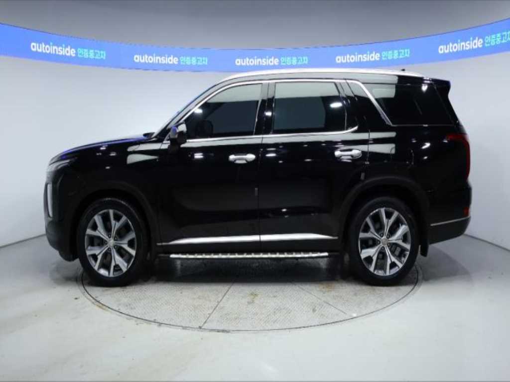 HYUNDAI Palisade - Vista 4