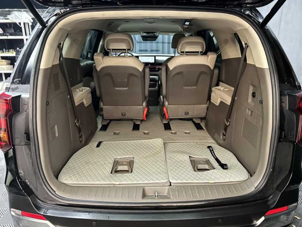 KIA Carnival - Vista 5