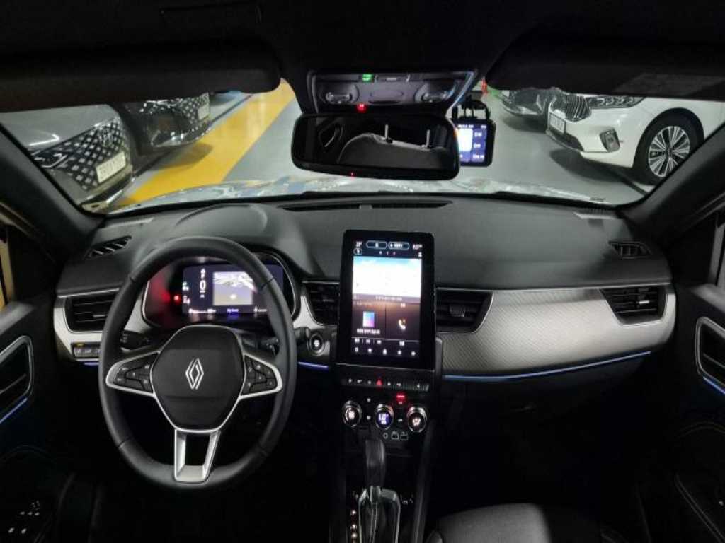 SAMSUNG Arkana - Vista 5