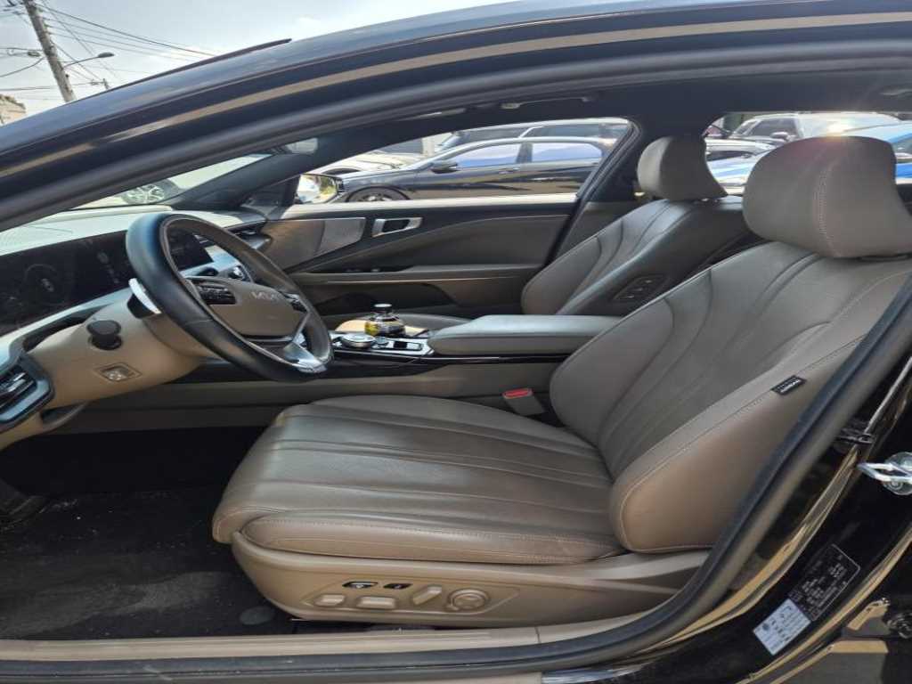KIA K8 - Vista 4