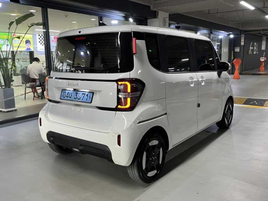 KIA Ray - Vista 4