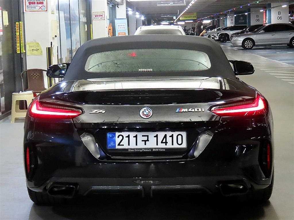BMW Z4 - Vista 5