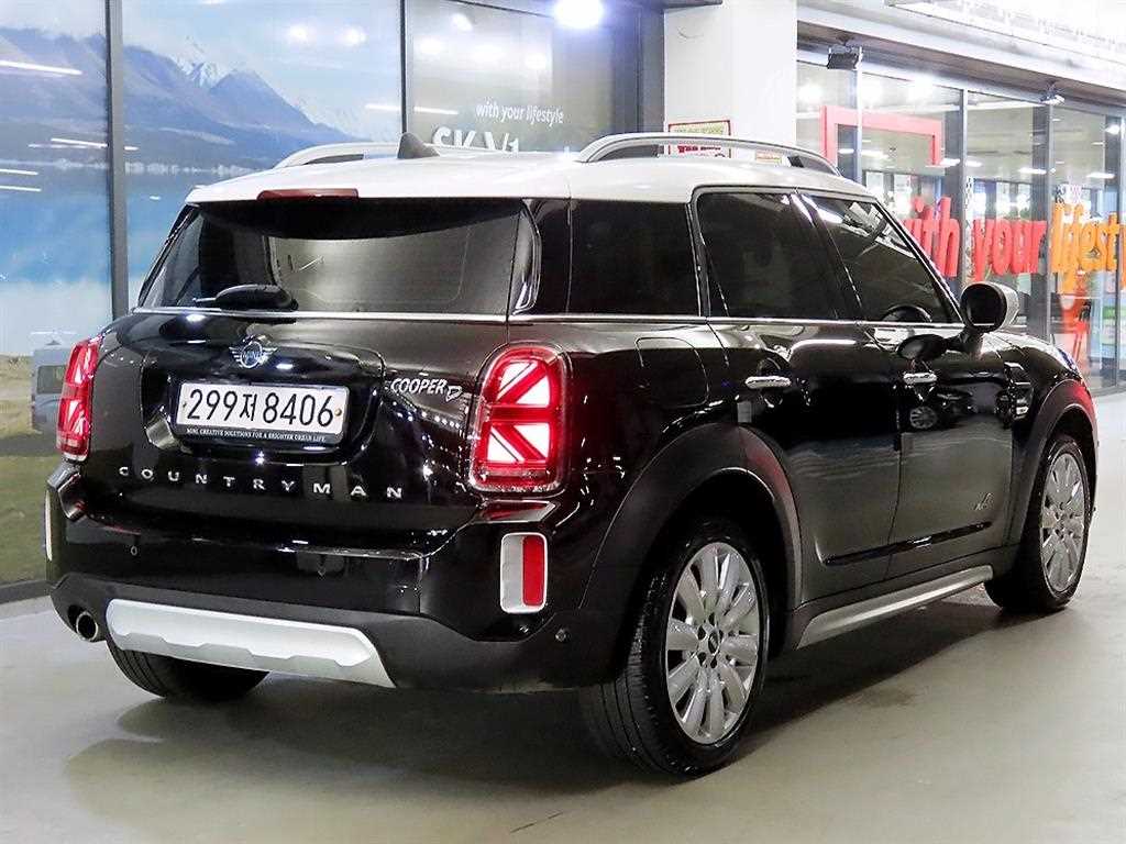 Mini Countryman - Vista 4