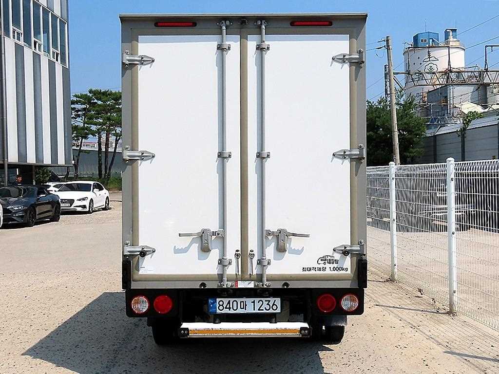 Small Truck Normal Box(High Deck) - Vista 4