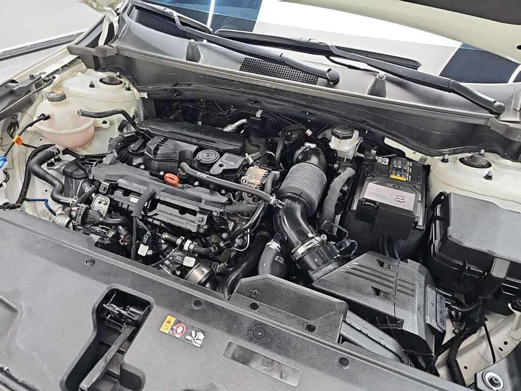 KIA Sportage - Vista 5