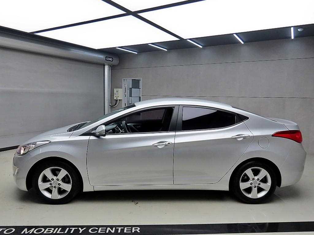 HYUNDAI Avante - Vista 4