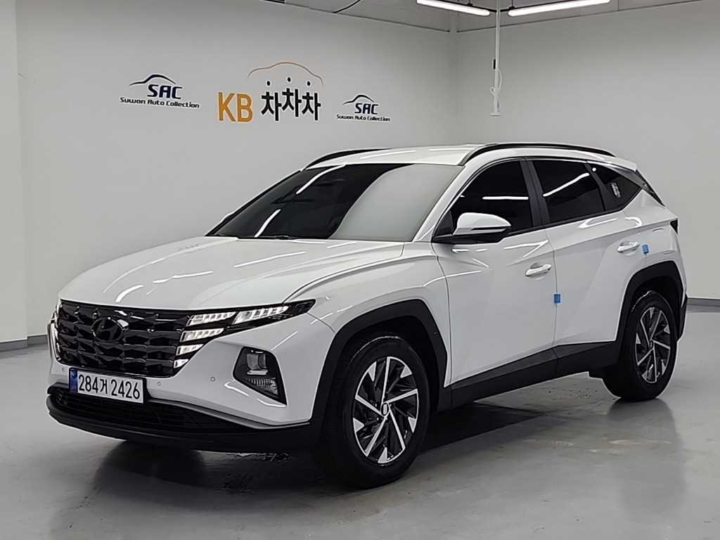 현대 투싼 가솔린 1.6 터보 2WD 프리미엄 사진