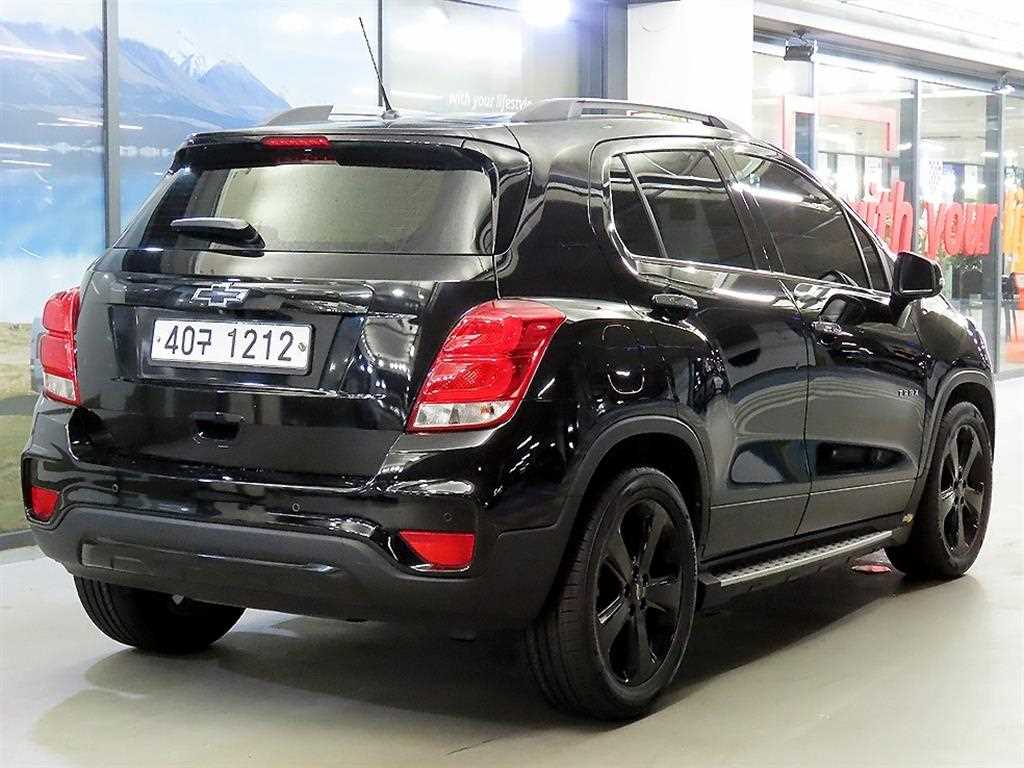 Chevrolet Trax - Vista 4