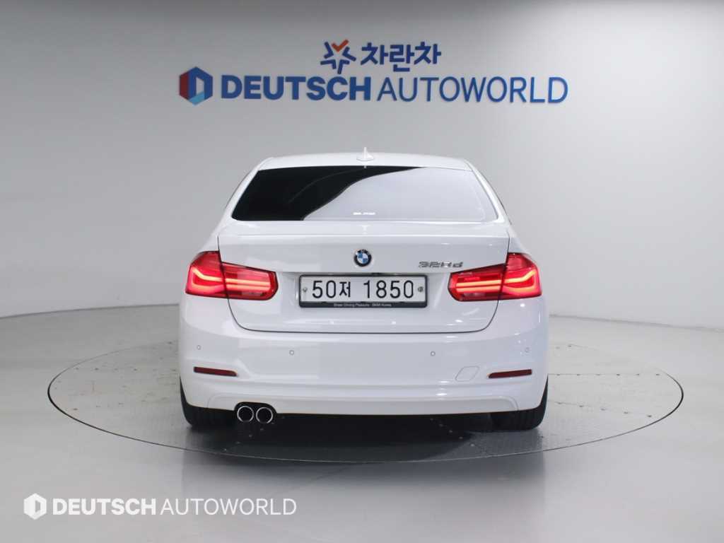 BMW 3 series - Vista 4