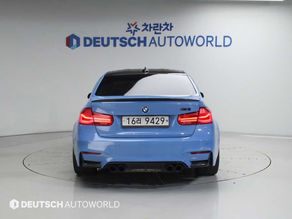 BMW 3 series - Vista 4