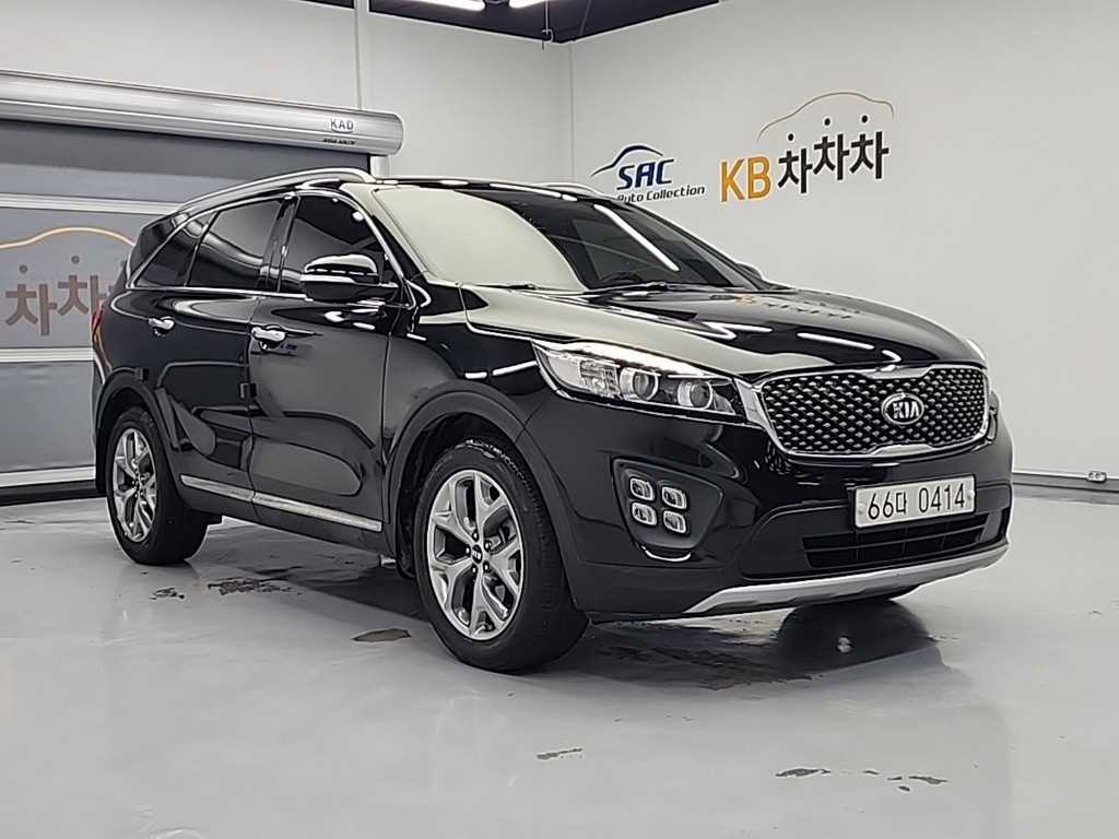KIA Sorento - Vista 5