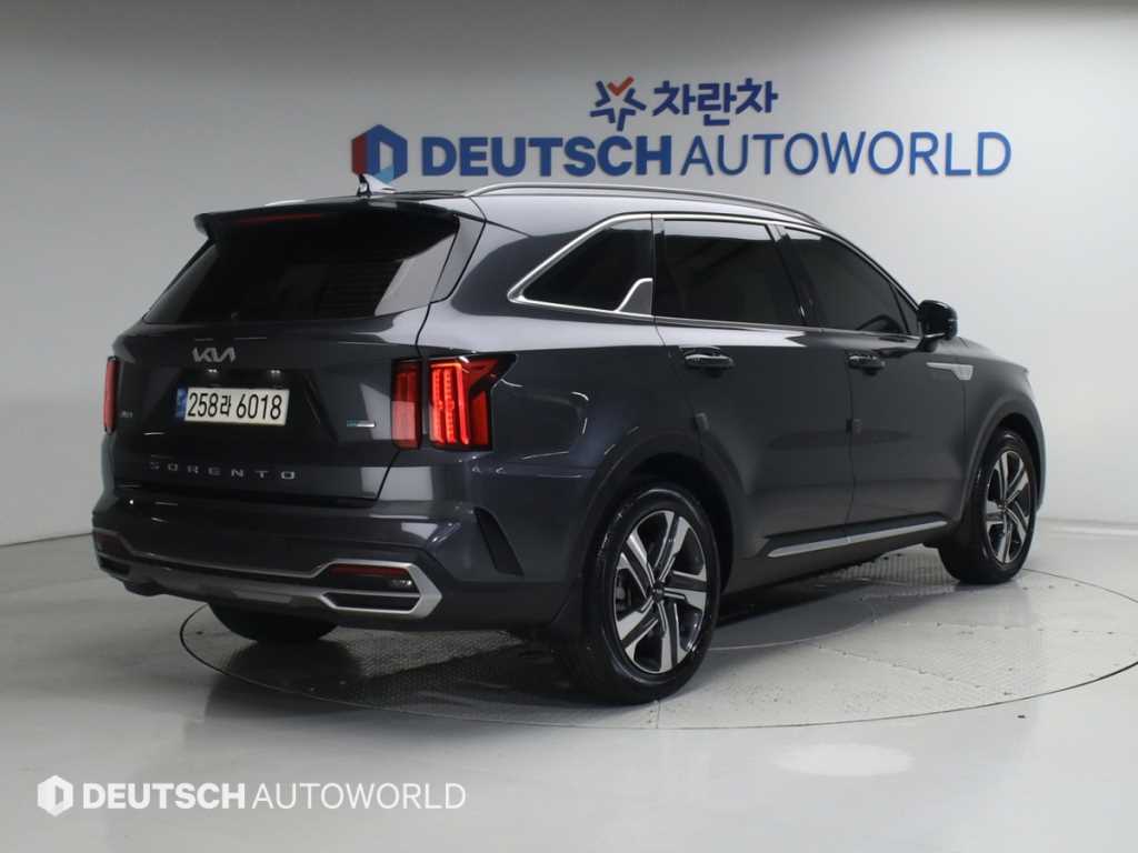 기아 쏘렌토 HEV 1.6 4WD 시그니처 사진 2/20
