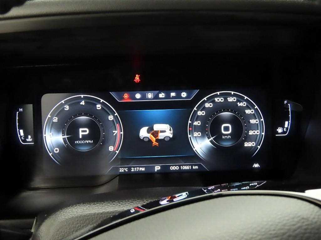 Ssangyong Tivoli - Vista 5