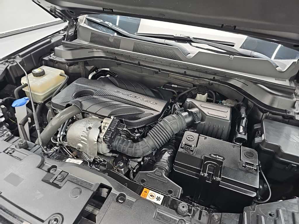 Ssangyong Korando - Vista 5