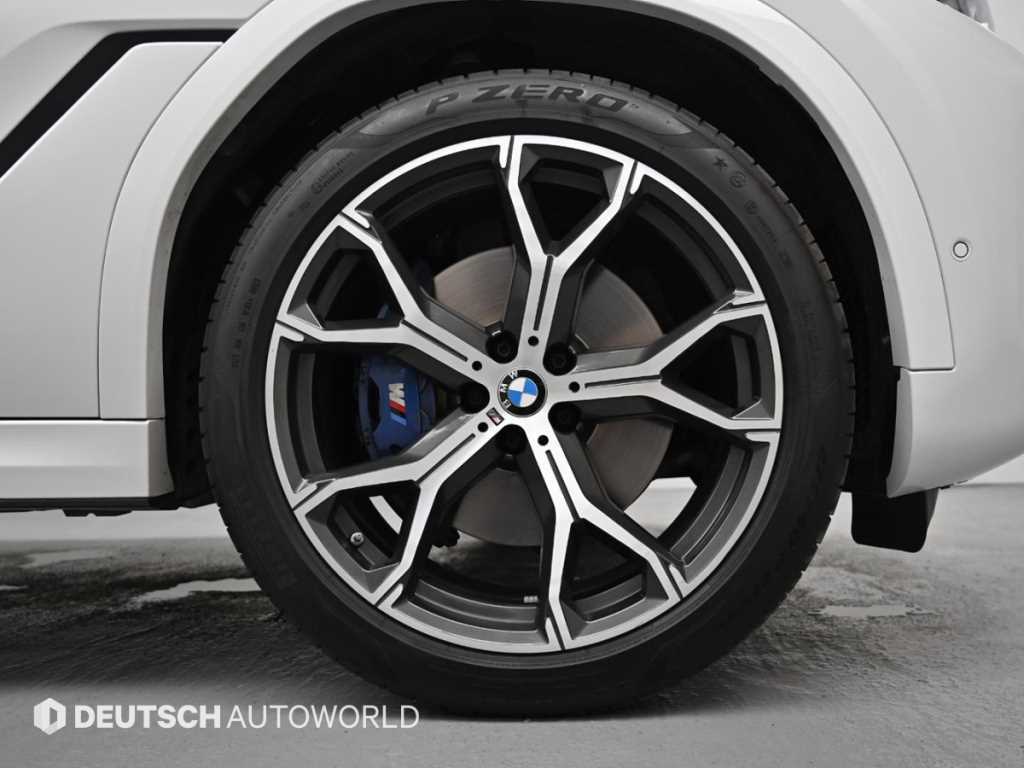 BMW X6 - Vista 5