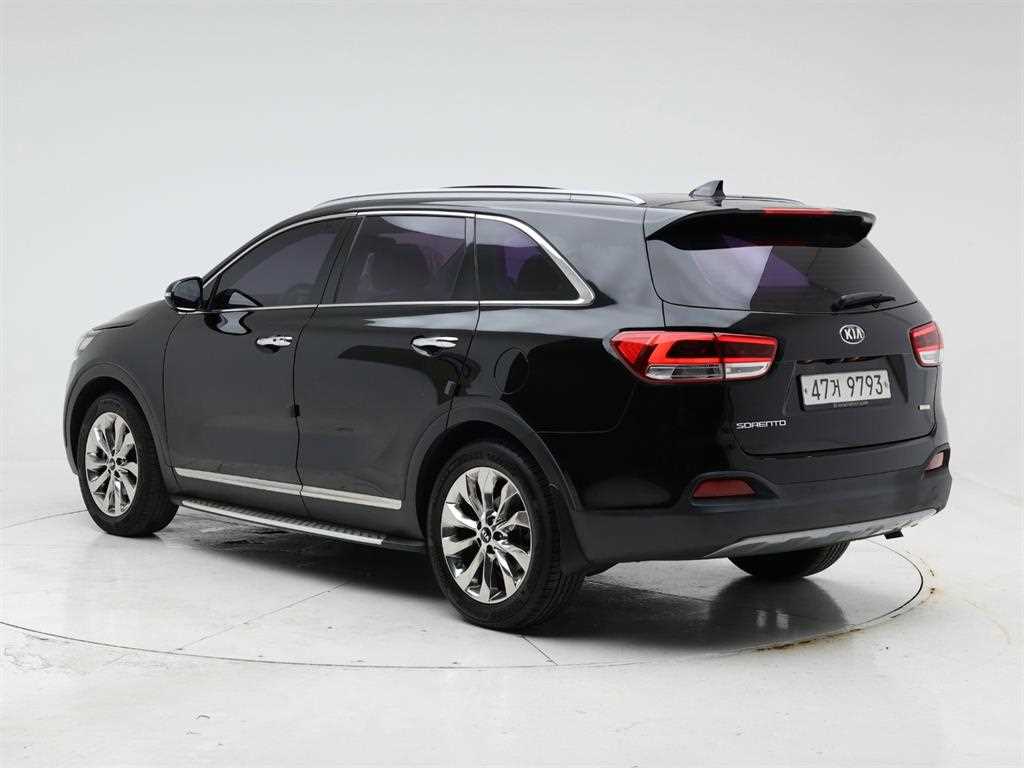 KIA Sorento - Vista 4