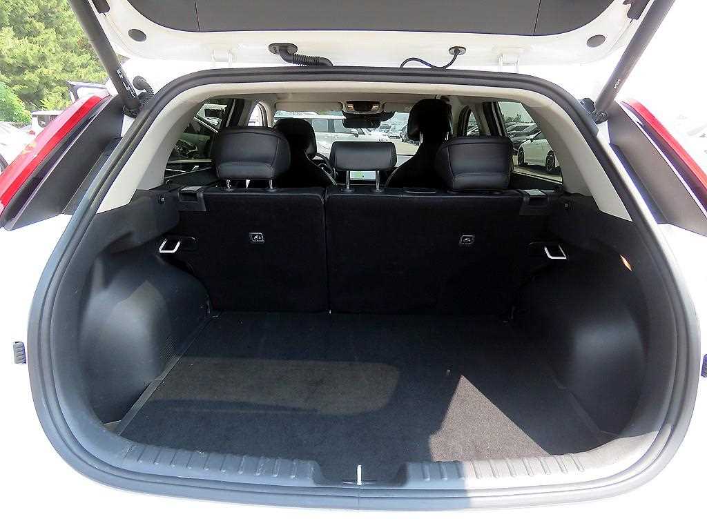 KIA Niro - Vista 5