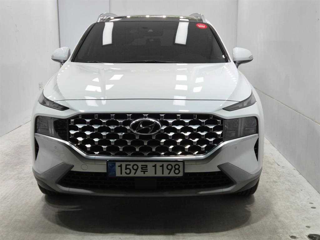 더 뉴 싼타페 디젤 2.2 4WD 프레스티지 2021년식