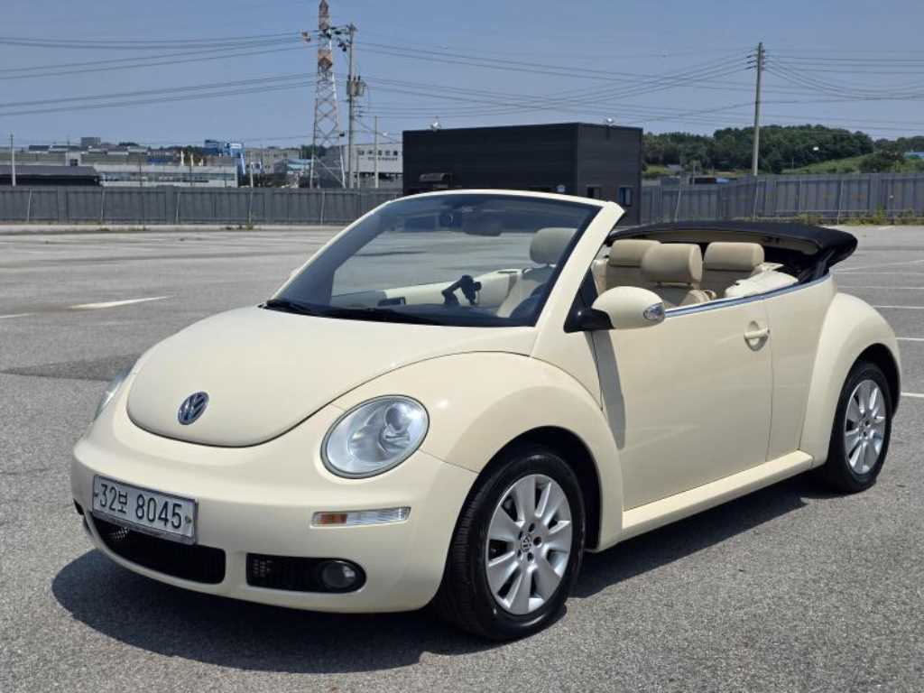 Volkswagen Beetle - Vista 4