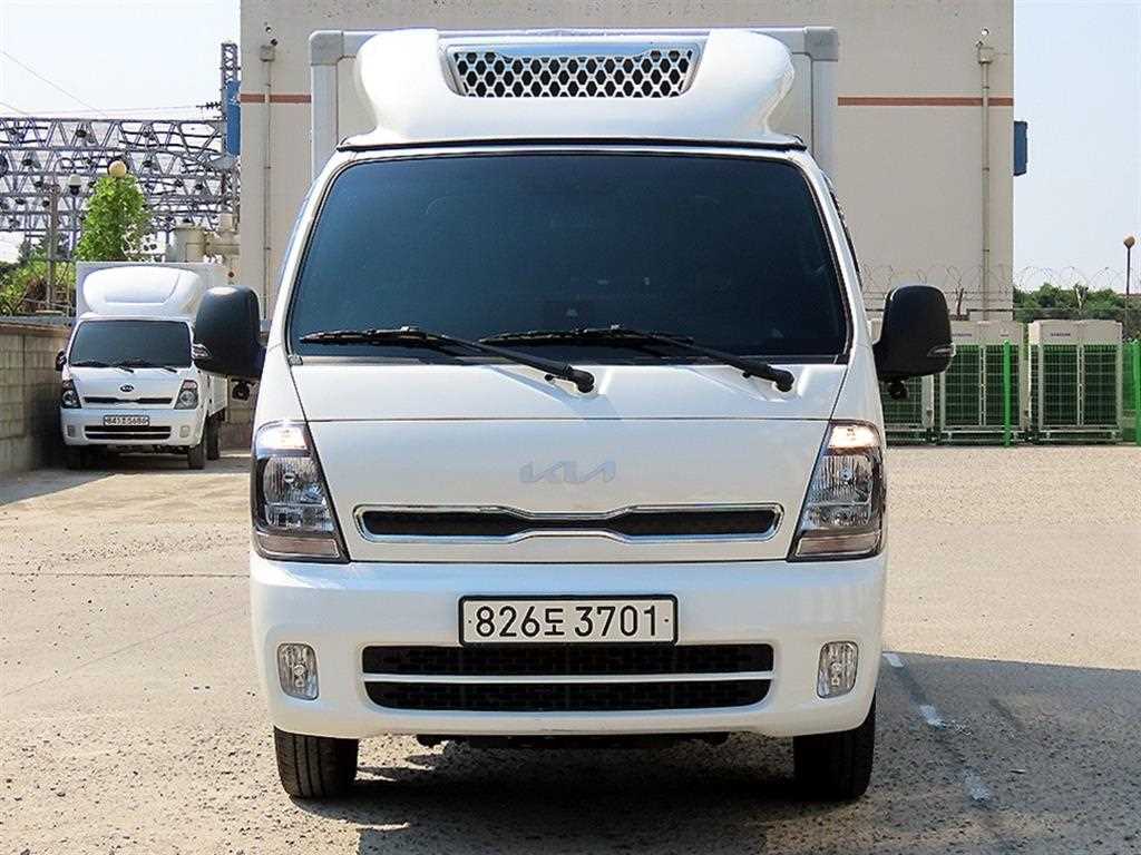 기아 봉고3 1톤 냉동탑 LPG - 중고 트럭 매물 이미지
