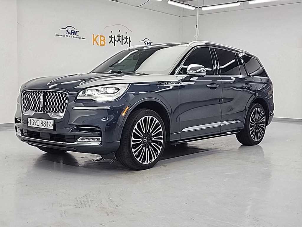 Lincoln Aviator 3.0 Black Label AWD