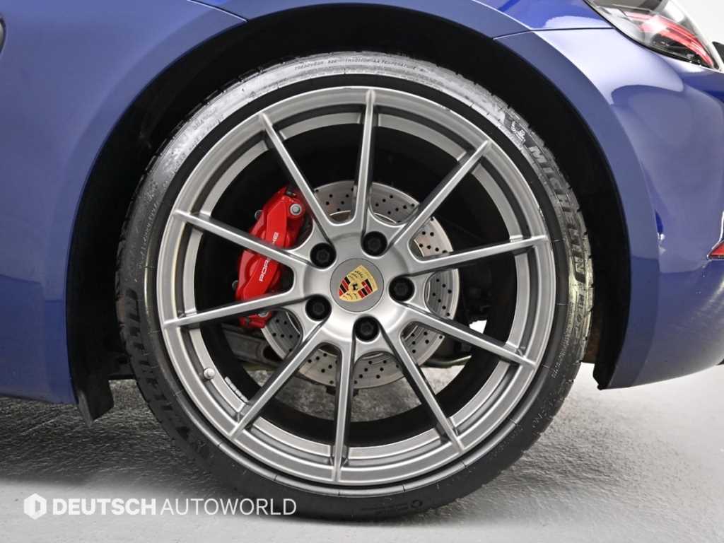Porsche 718 - Vista 5