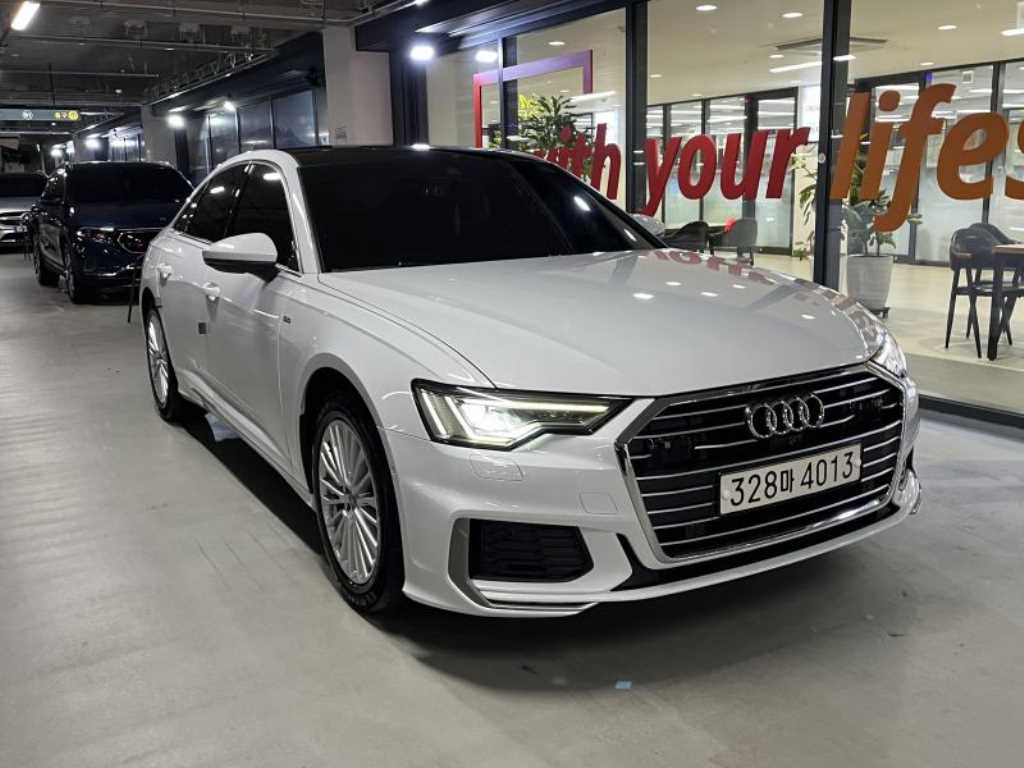 A6 (C8) 40 TDI 프리미엄 2020년식