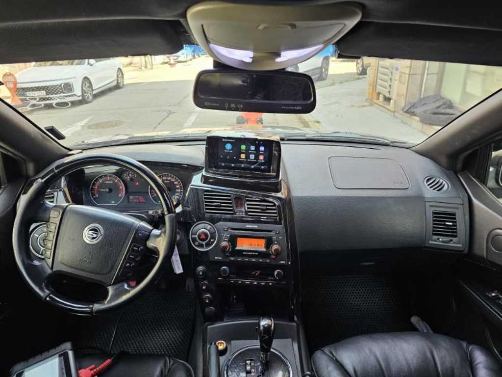 Ssangyong Korando - Vista 5
