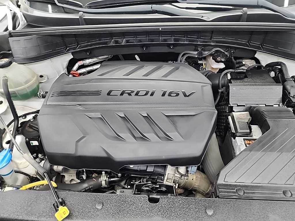 HYUNDAI Tucson - Vista 5