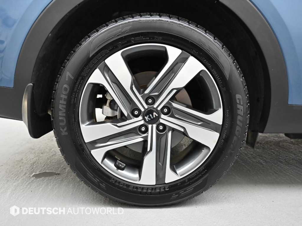 KIA Sorento - Vista 5