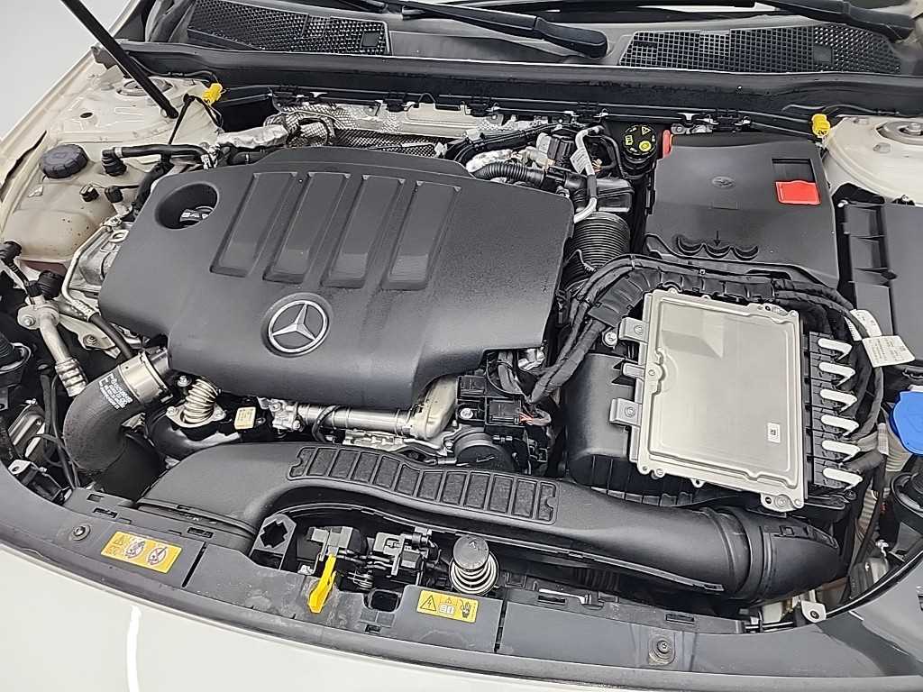 Mercedes Benz A Class - Vista 5