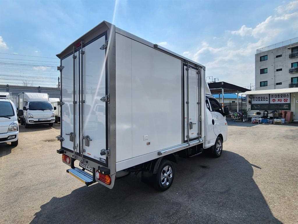 Small Truck Normal Box(High Deck) - Vista 5