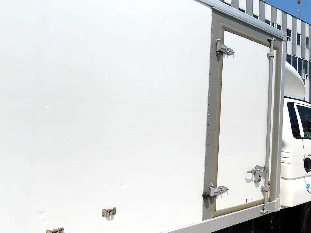 Small Truck Normal Box(High Deck) - Vista 5