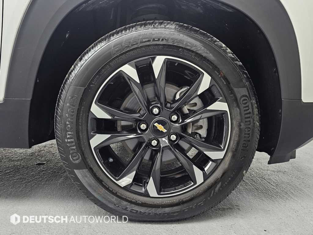 Chevrolet Trail Blazer - Vista 5