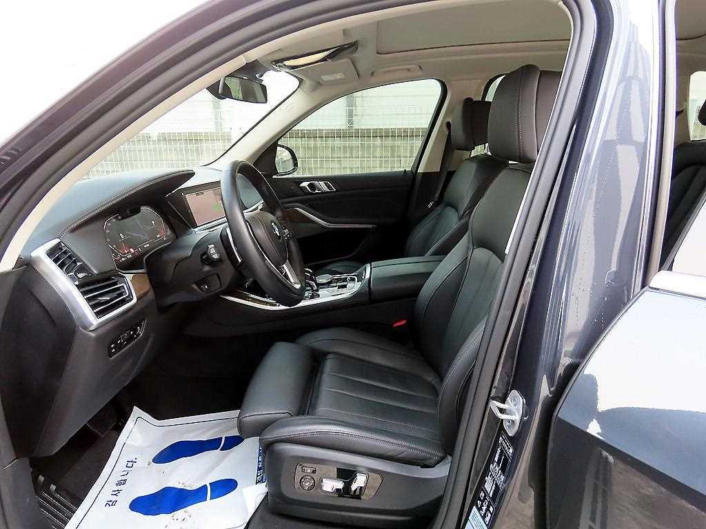 BMW X5 - Vista 5