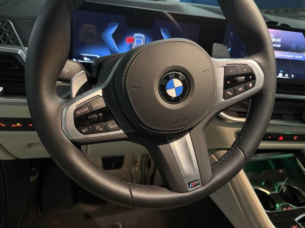 BMW X6 - Vista 5